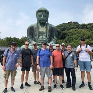 Meet your Posher, Matthew